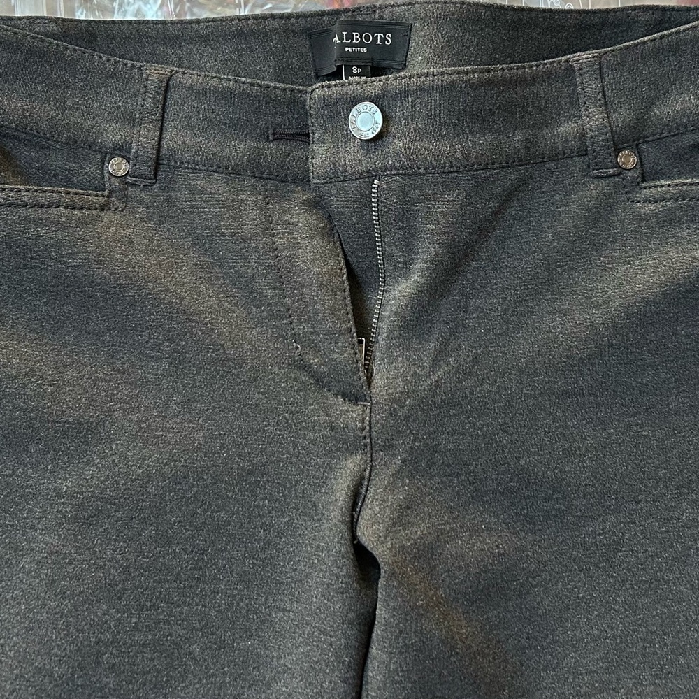 Pants gray